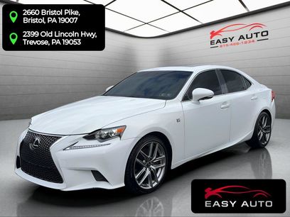 Used 2015 Lexus IS 350 AWD