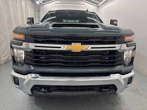 New 2026 Chevrolet Silverado 2500 LT AWD/4WD image 4