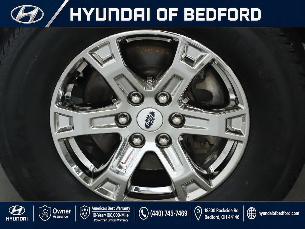 Used 2021 Ford F150 XLT w/ XTR Package AWD/4WD image 41