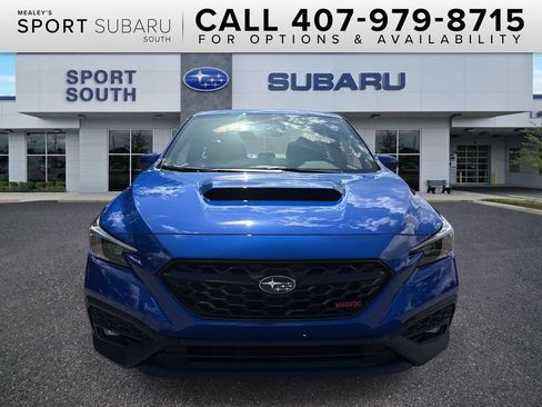New 2026 Subaru WRX Premium AWD/4WD image 8