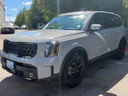Used 2025 Kia Telluride SX Prestige X-Line AWD/4WD image 6