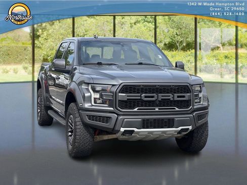 Used 2019 Ford F150 Raptor w/ Equipment Group 802A Luxury AWD/4WD image 4