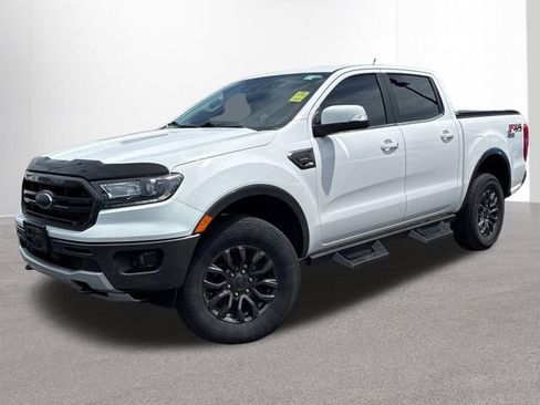 Used 2019 Ford Ranger Lariat w/ Equipment Group 501A Mid AWD/4WD image 1