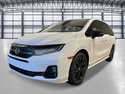 New 2026 Honda Odyssey Sport-L
