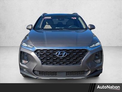 Used 2019 Hyundai Santa Fe AWD