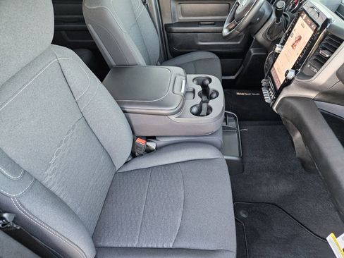 New 2025 RAM 2500 Tradesman image 17