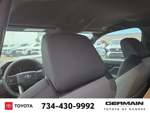 New 2025 Toyota Tacoma Limited image 30