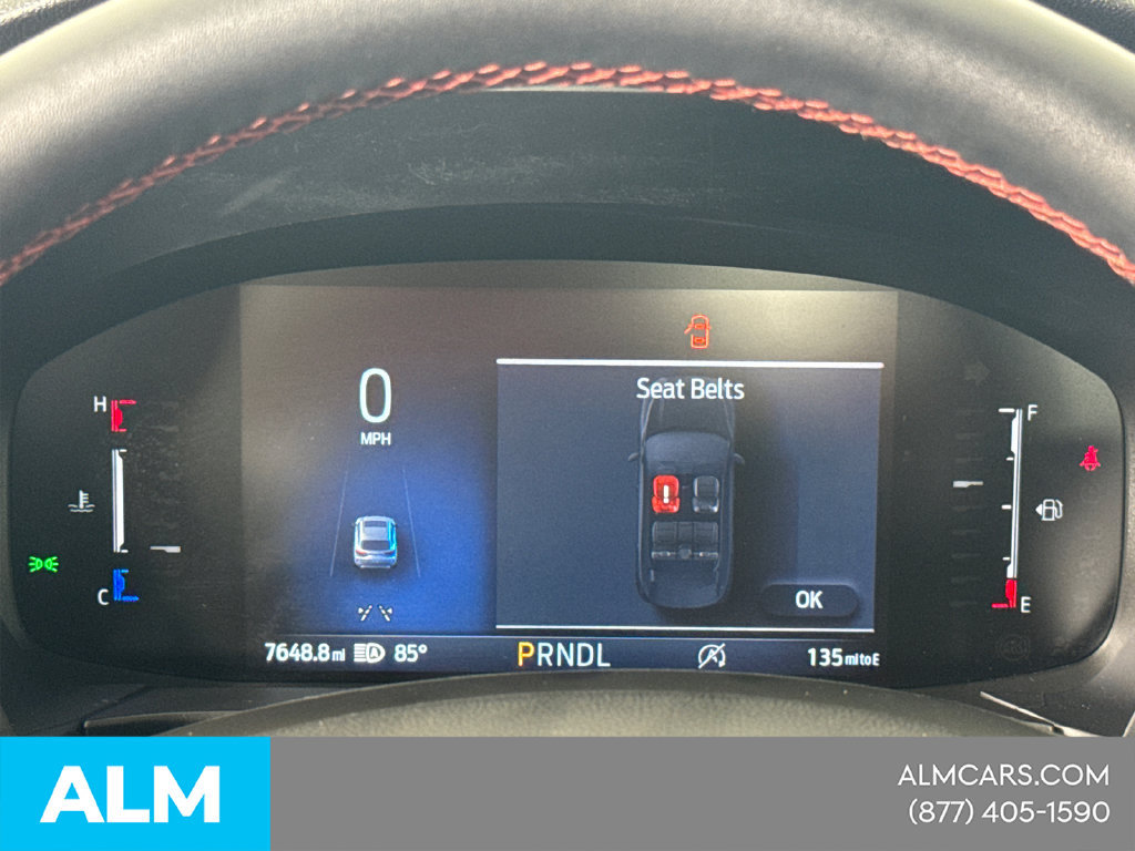 Used 2026 Ford Escape ST-Line FWD image 29
