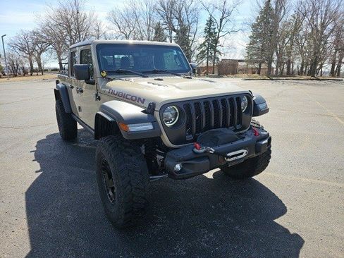 Used 2020 Jeep Gladiator Rubicon image 8