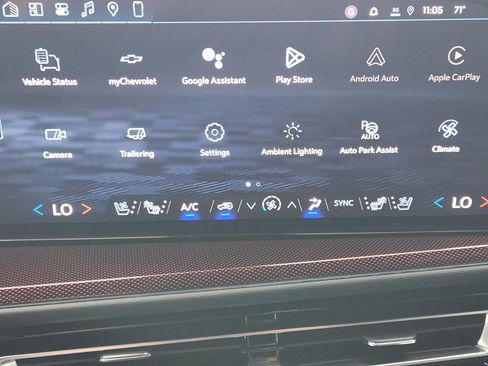 New 2026 Chevrolet Traverse RS FWD image 12
