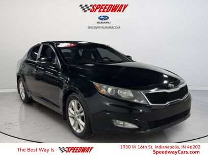 Used 2013 Kia Optima EX