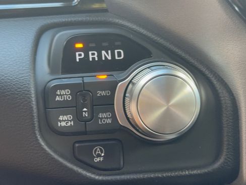 Used 2026 RAM 1500 Laramie w/ Advanced Safety Group II AWD/4WD image 21