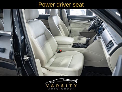 Used 2022 Volkswagen Atlas SE w/ Black Wheel Package image 22