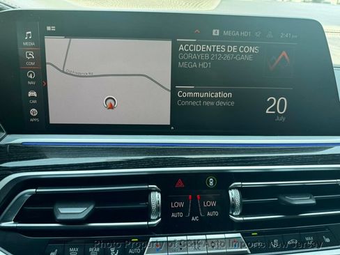 Used 2020 BMW X7 M50i w/ Executive Package AWD/4WD image 29