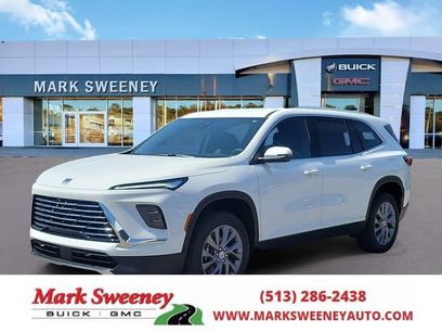 New 2026 Buick Enclave Preferred