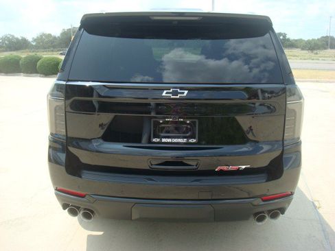 New 2026 Chevrolet Tahoe RST w/ Comfort Package RWD image 6
