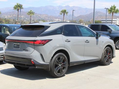 Certified 2026 Lexus RX 500h F Sport AWD/4WD image 21