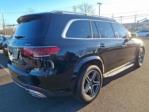 Used 2021 Mercedes-Benz GLS 580 GLS 580 image 6