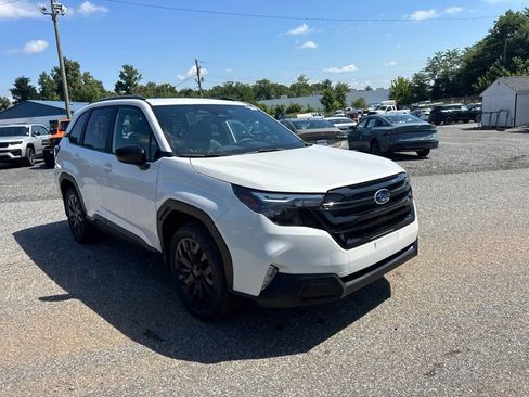 New 2026 Subaru Forester Sport w/ Onyx Edition AWD/4WD image 2