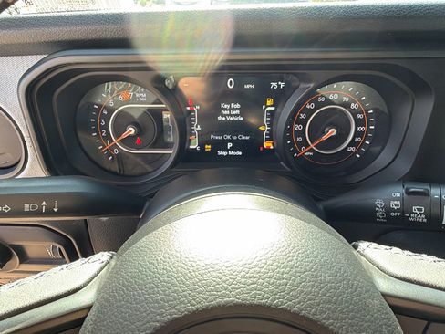 New 2026 Jeep Wrangler Sport S AWD/4WD image 23