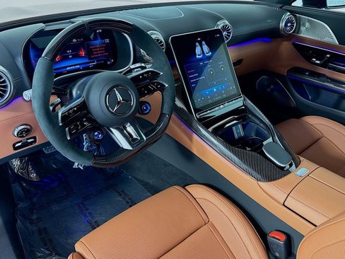 New 2025 Mercedes-Benz AMG GT 55 image 9