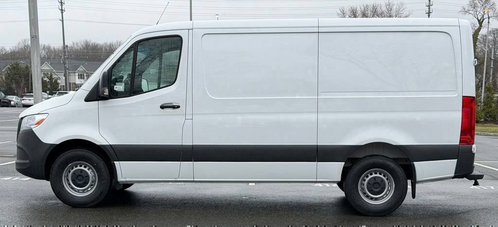 New 2026 Mercedes-Benz Sprinter 2500 image 8