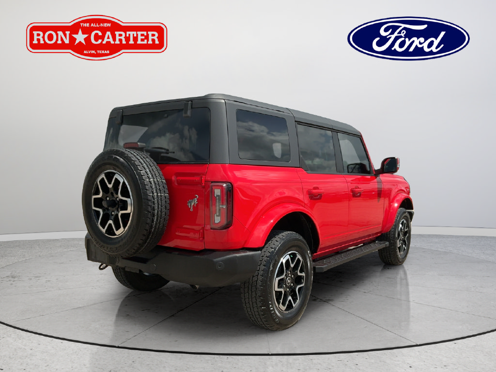 Used 2024 Ford Bronco Outer Banks AWD/4WD image 6