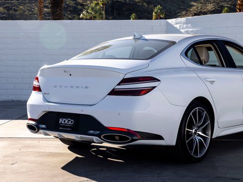 Used 2026 Genesis G70 2.5T Prestige RWD image 10