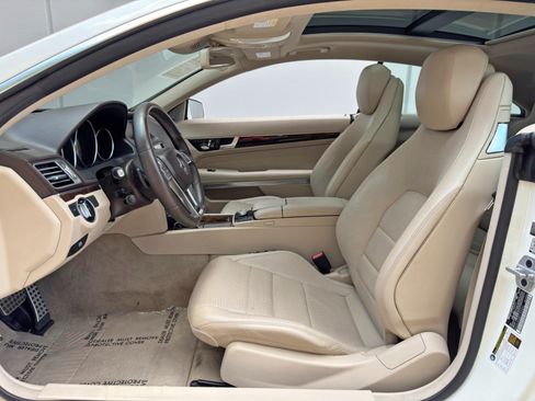 Used 2015 Mercedes-Benz E 400 Coupe image 16