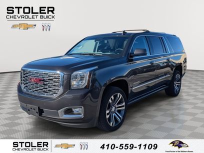 Used 2018 GMC Yukon XL Denali w/ Denali Ultimate Package