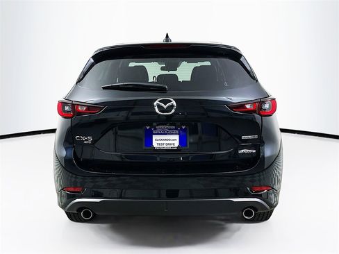 New 2025 MAZDA CX-5 AWD 2.5 S w/ Select Package image 15
