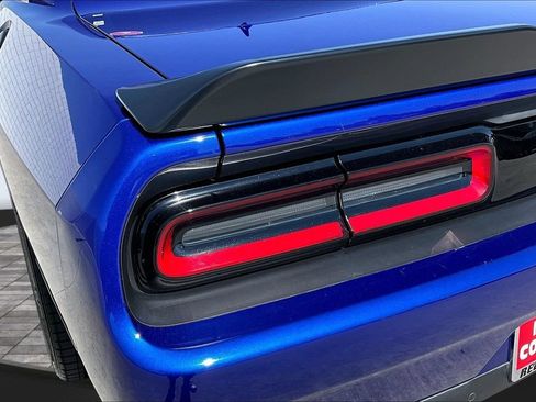 Used 2022 Dodge Challenger R/T Scat Pack w/ Shaker Package RWD image 34