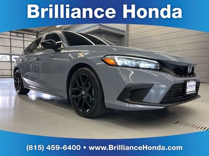 Used 2022 Honda Civic Sport