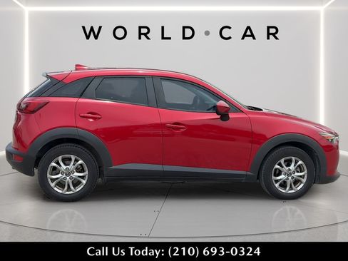 Used 2018 MAZDA CX-3 Sport FWD image 2