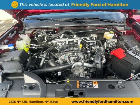 Used 2025 Ford Ranger XLT image 20