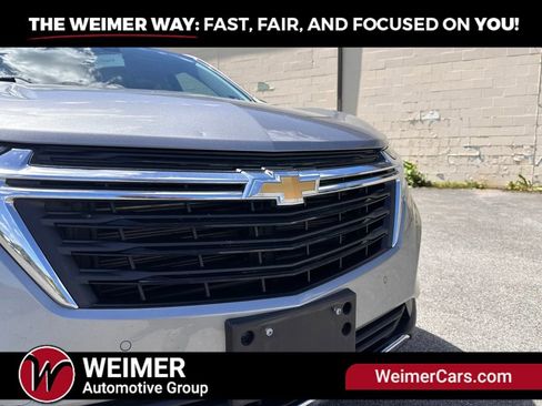 Used 2024 Chevrolet Equinox LT AWD/4WD image 3