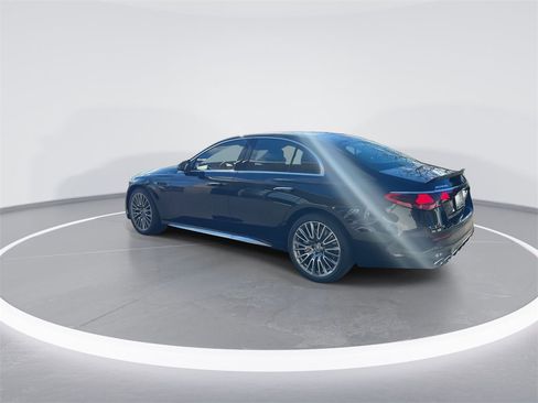 New 2025 Mercedes-Benz E 53 AMG e 4MATIC Sedan image 6