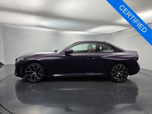 Certified 2024 BMW 230i Coupe w/ Convenience Package RWD image 7