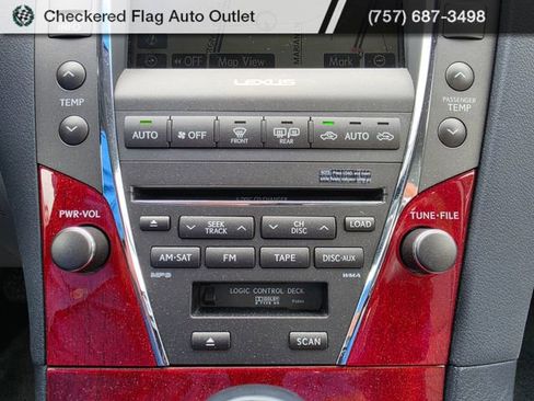 Used 2009 Lexus ES 350 FWD image 20