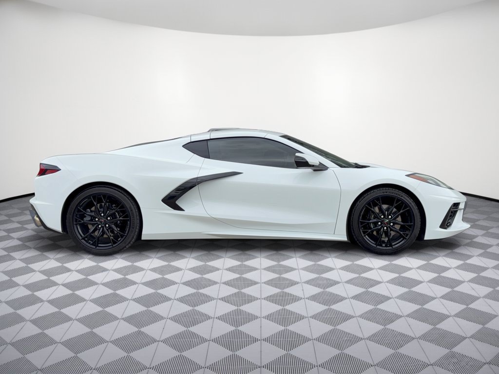 Certified 2023 Chevrolet Corvette Stingray Coupe w/ 1LT RWD image 8