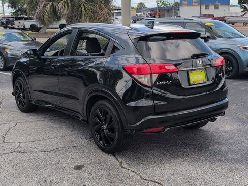 Used 2021 Honda HR-V Sport image 7