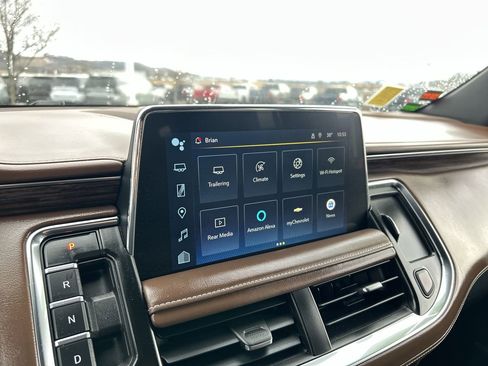 Used 2023 Chevrolet Tahoe High Country image 28