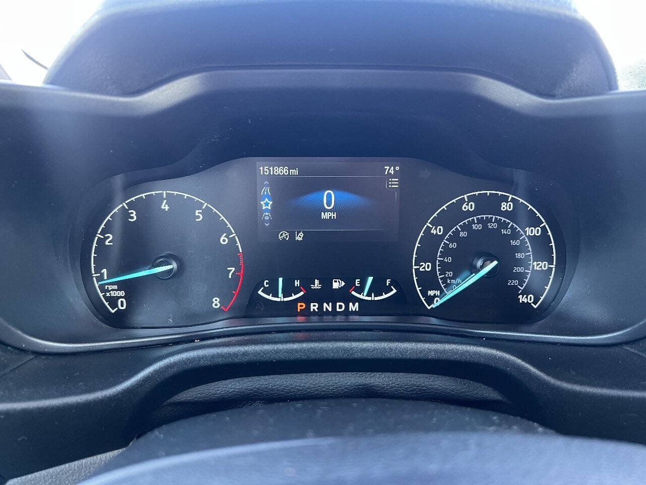 Used 2021 Ford Transit Connect XLT FWD image 9