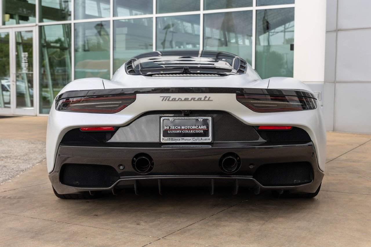 Used 2022 Maserati MC20 Coupe RWD image 16