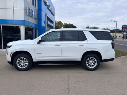 New 2026 Chevrolet Tahoe LT w/ Comfort Package
