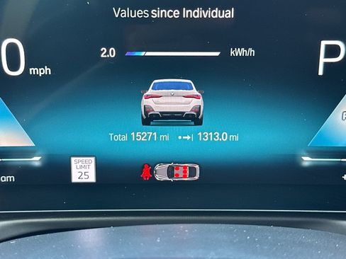 Used 2022 BMW i4 M50 w/ Premium Package AWD/4WD image 24