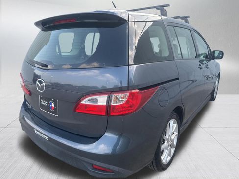 Used 2012 MAZDA MAZDA5 Grand Touring FWD image 9