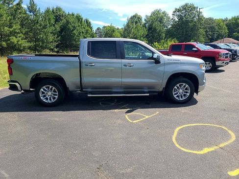 Certified 2023 Chevrolet Silverado 1500 LT AWD/4WD image 8