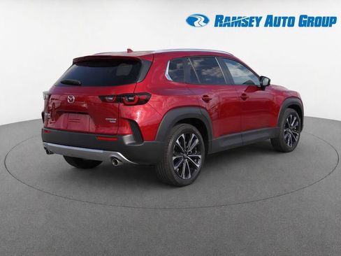 Used 2025 MAZDA CX-50 AWD 2.5 Turbo w/ Weather Package image 4
