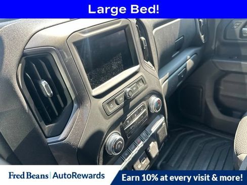 Used 2022 GMC Sierra 1500 Pro w/ Sierra Value Package AWD/4WD image 6